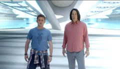 Bill & Ted’s not very excellent adventure