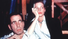 Cigarettes bring instant drama