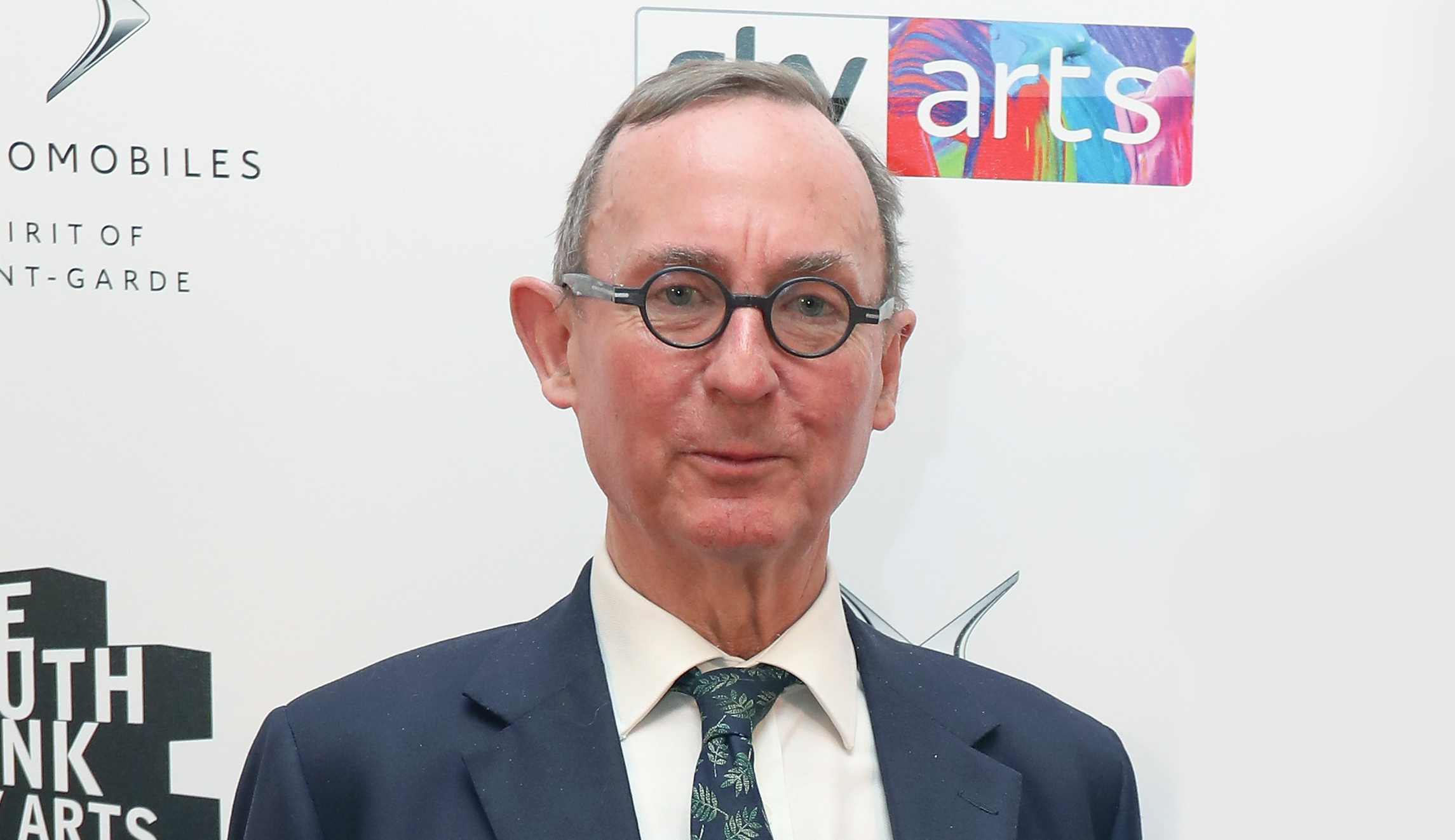 A.N. Wilson, failed confessor