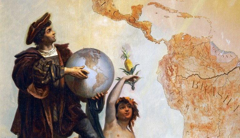 An apocalypse of the imagination