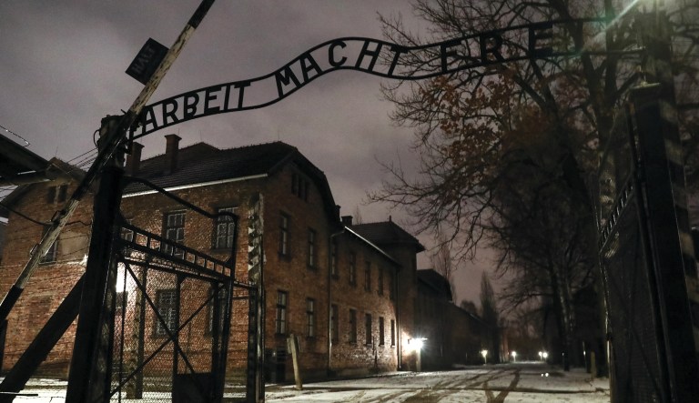 Escaping Auschwitz