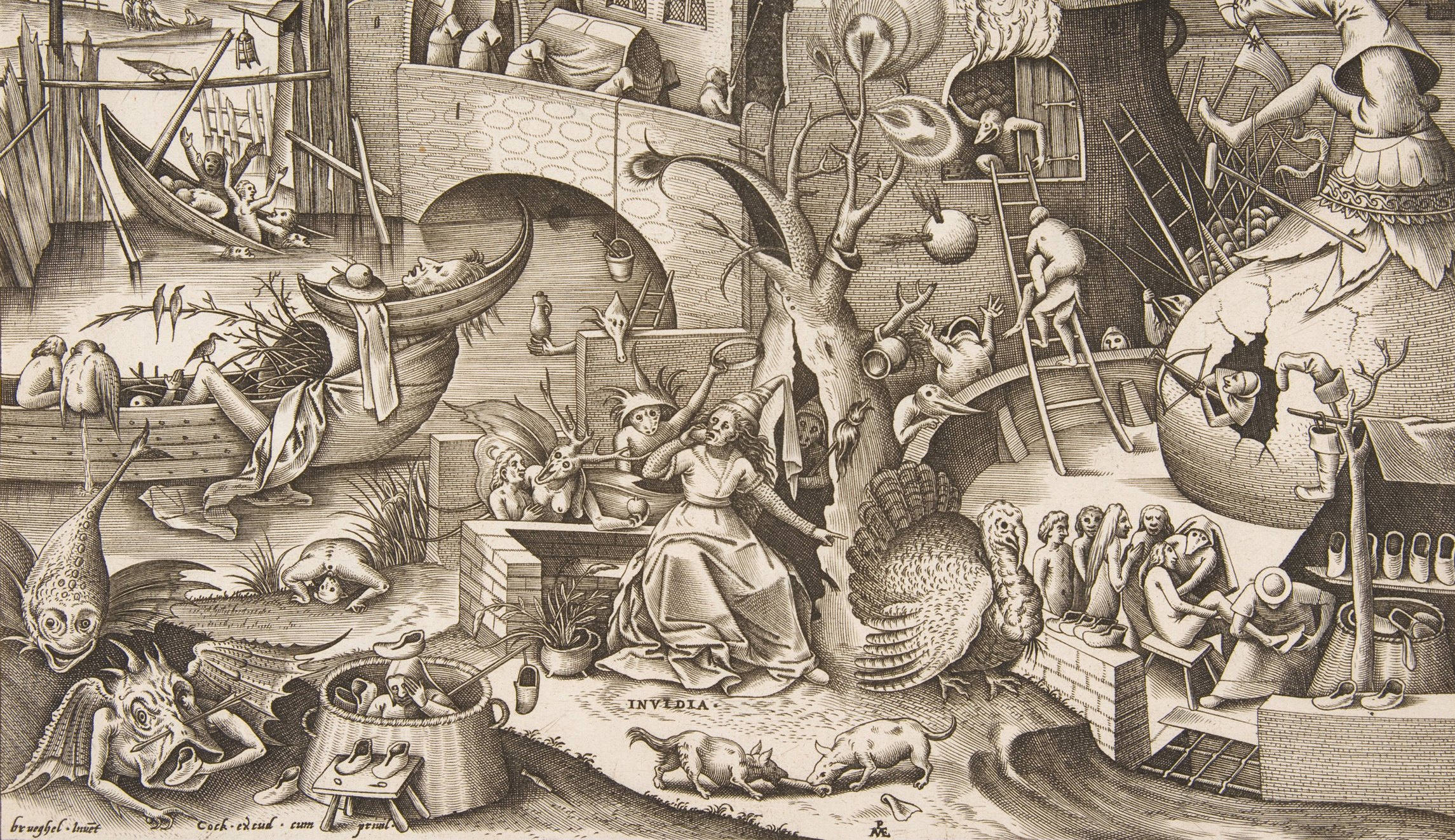 The businessman’s guide to transcending desire