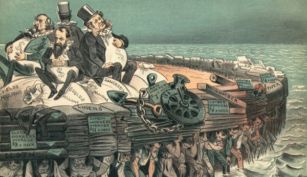 The United States of capitalism