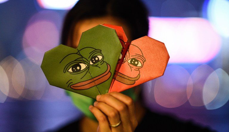 The 2020 election and groyper osmosis