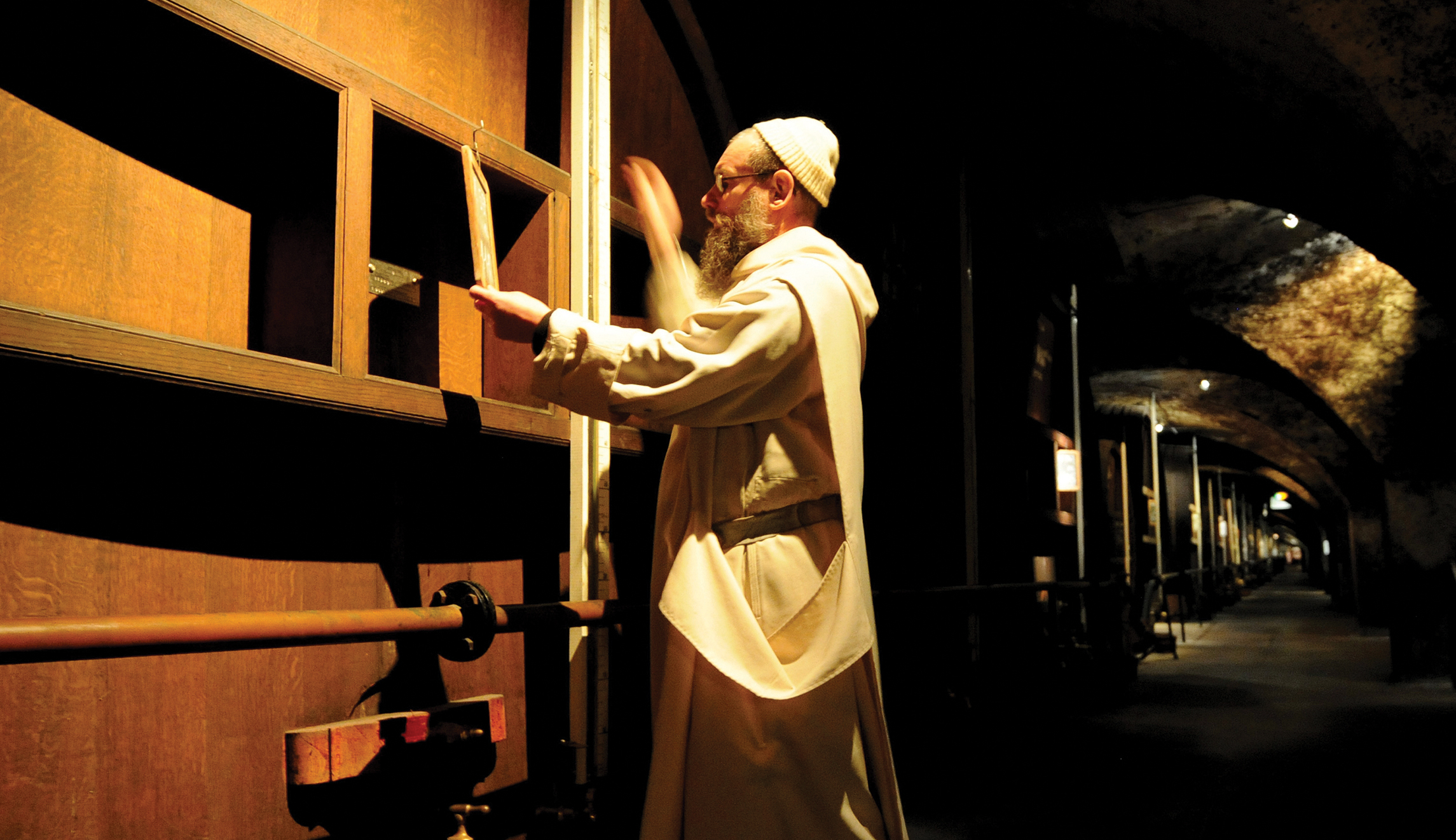 It cures what ales you