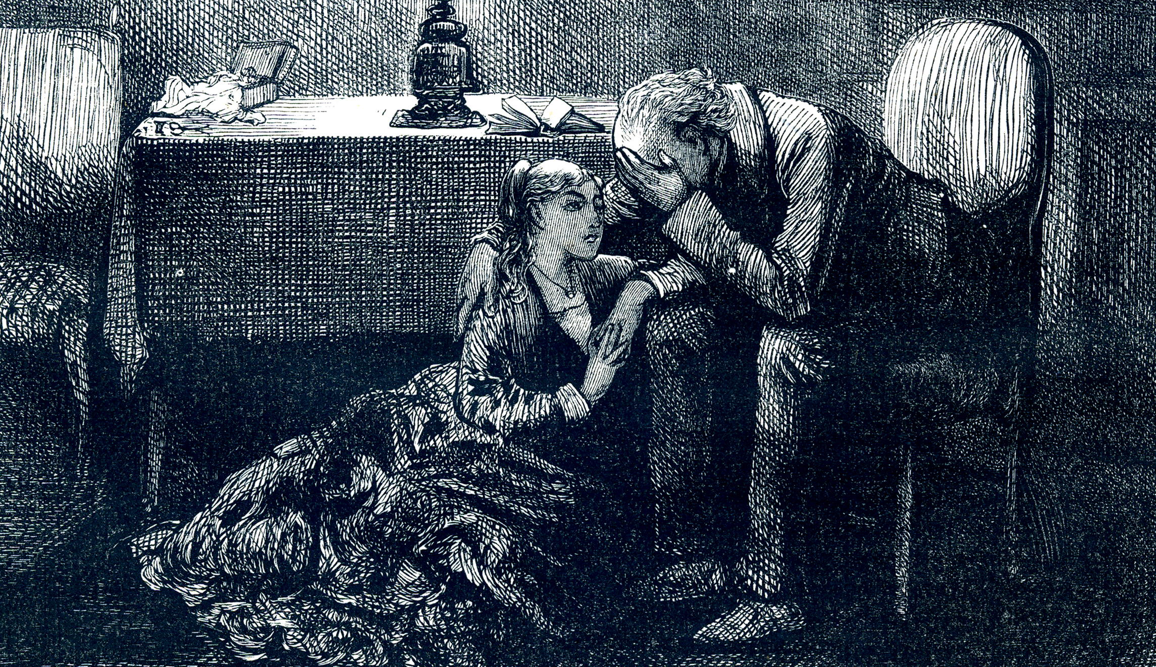 The story of the real places from the fictional works of Charles Dickens