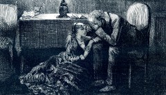 The story of the real places from the fictional works of Charles Dickens