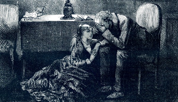 The story of the real places from the fictional works of Charles Dickens