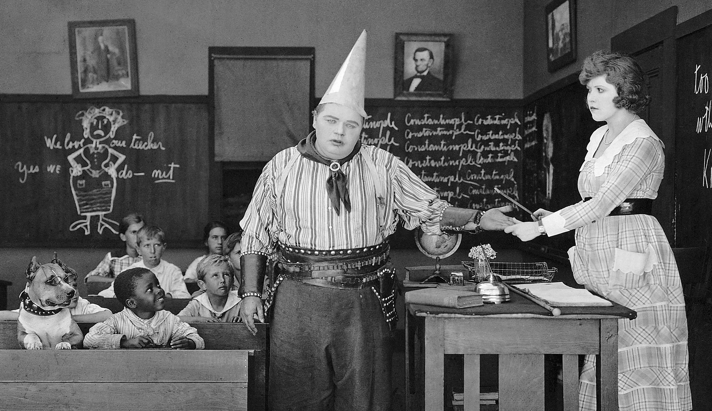 Empathy for the dumb