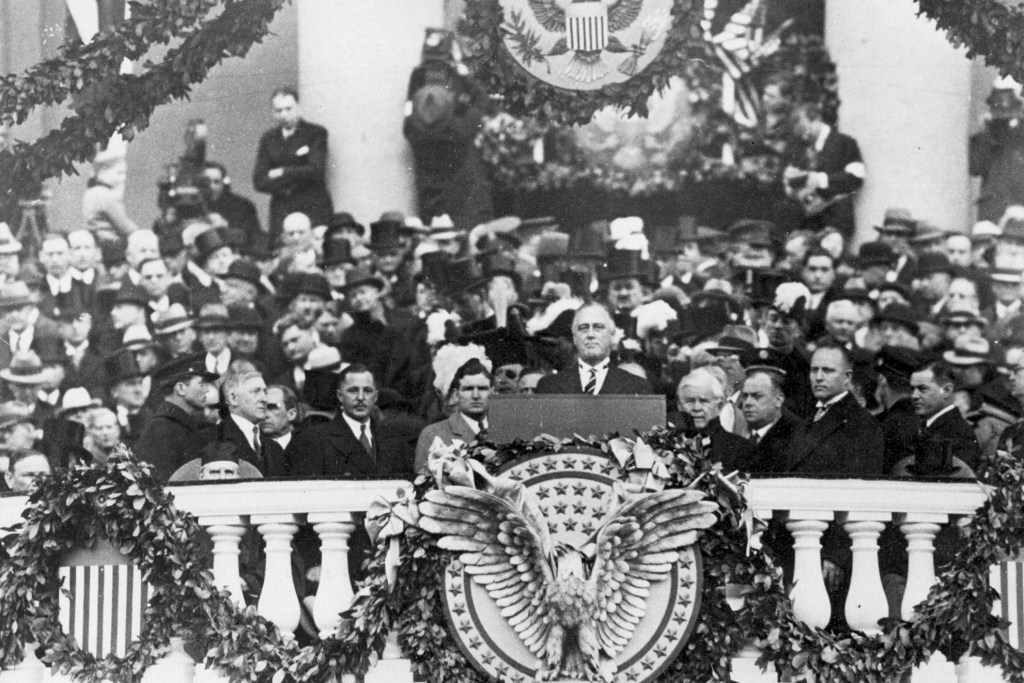 Why FDR won