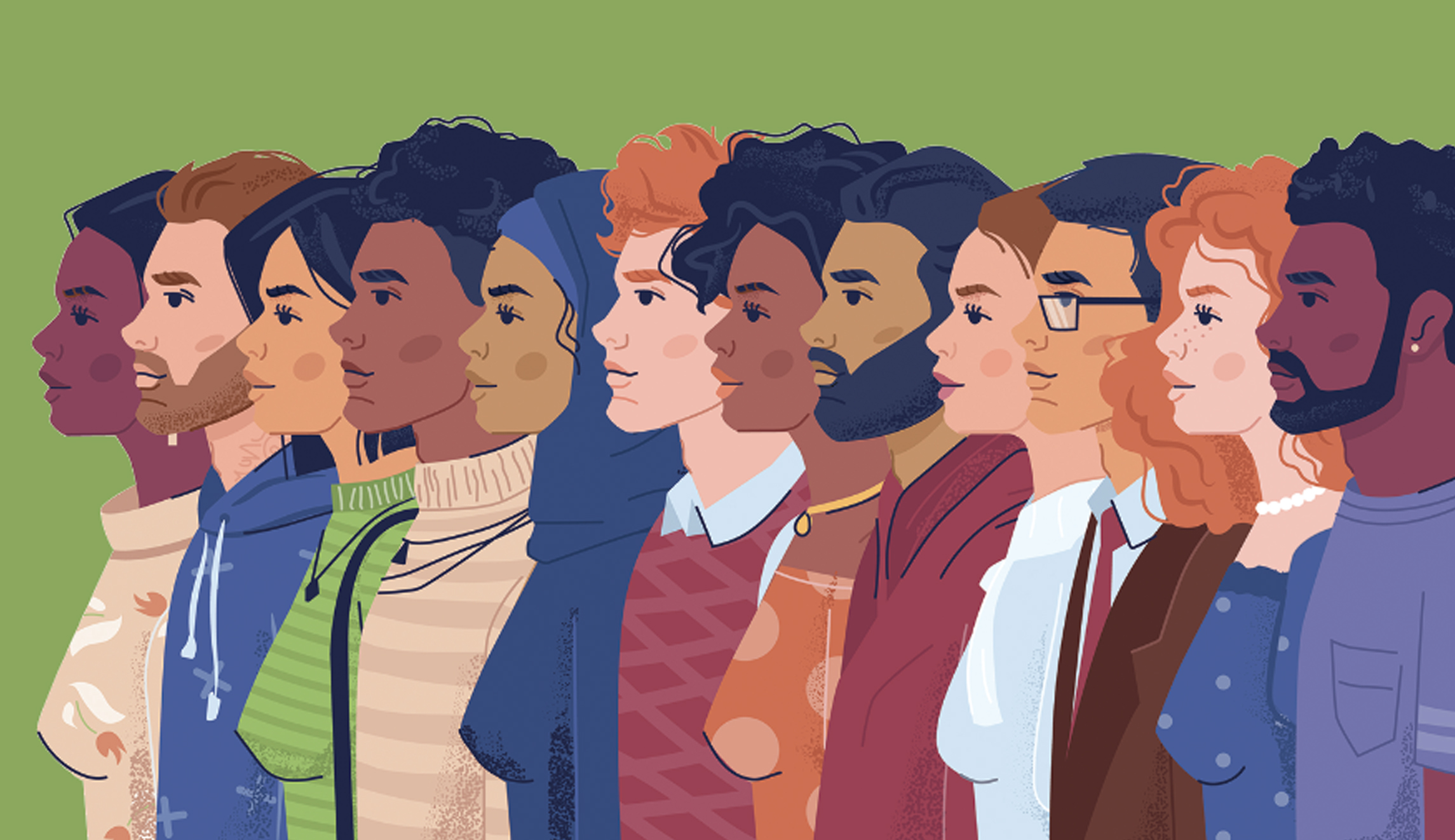 How the government invented race