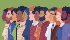 How the government invented race