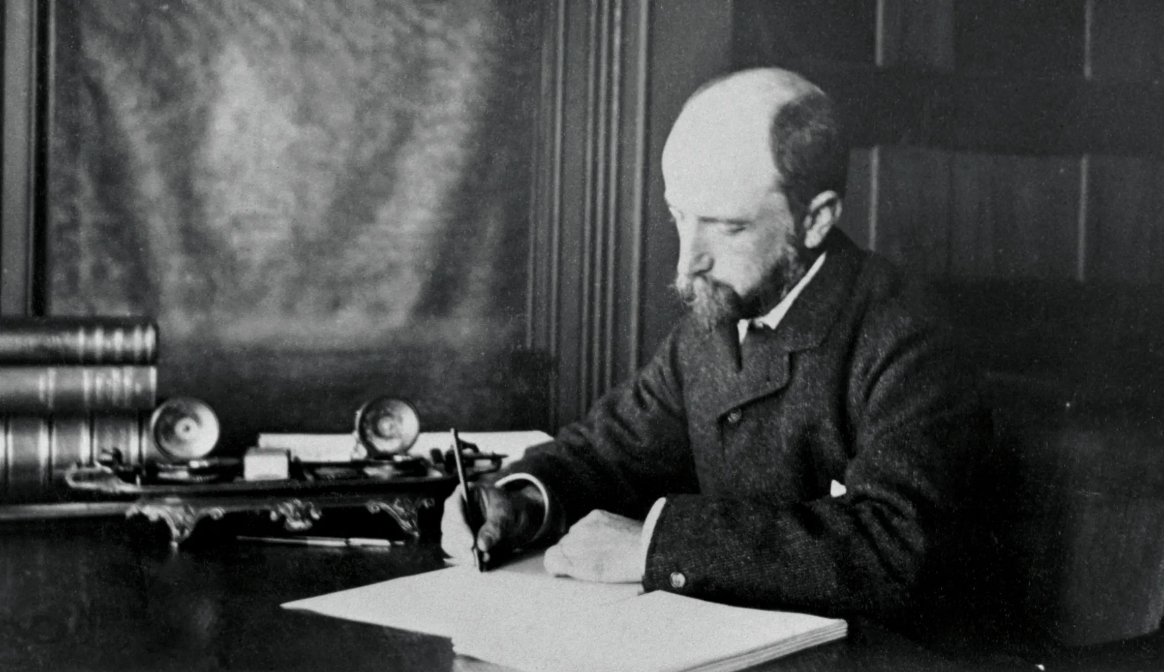 Who was Henry Adams?