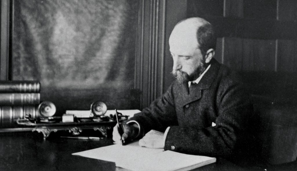 Who was Henry Adams?