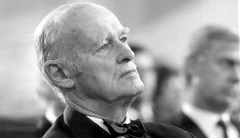 The divided George Kennan