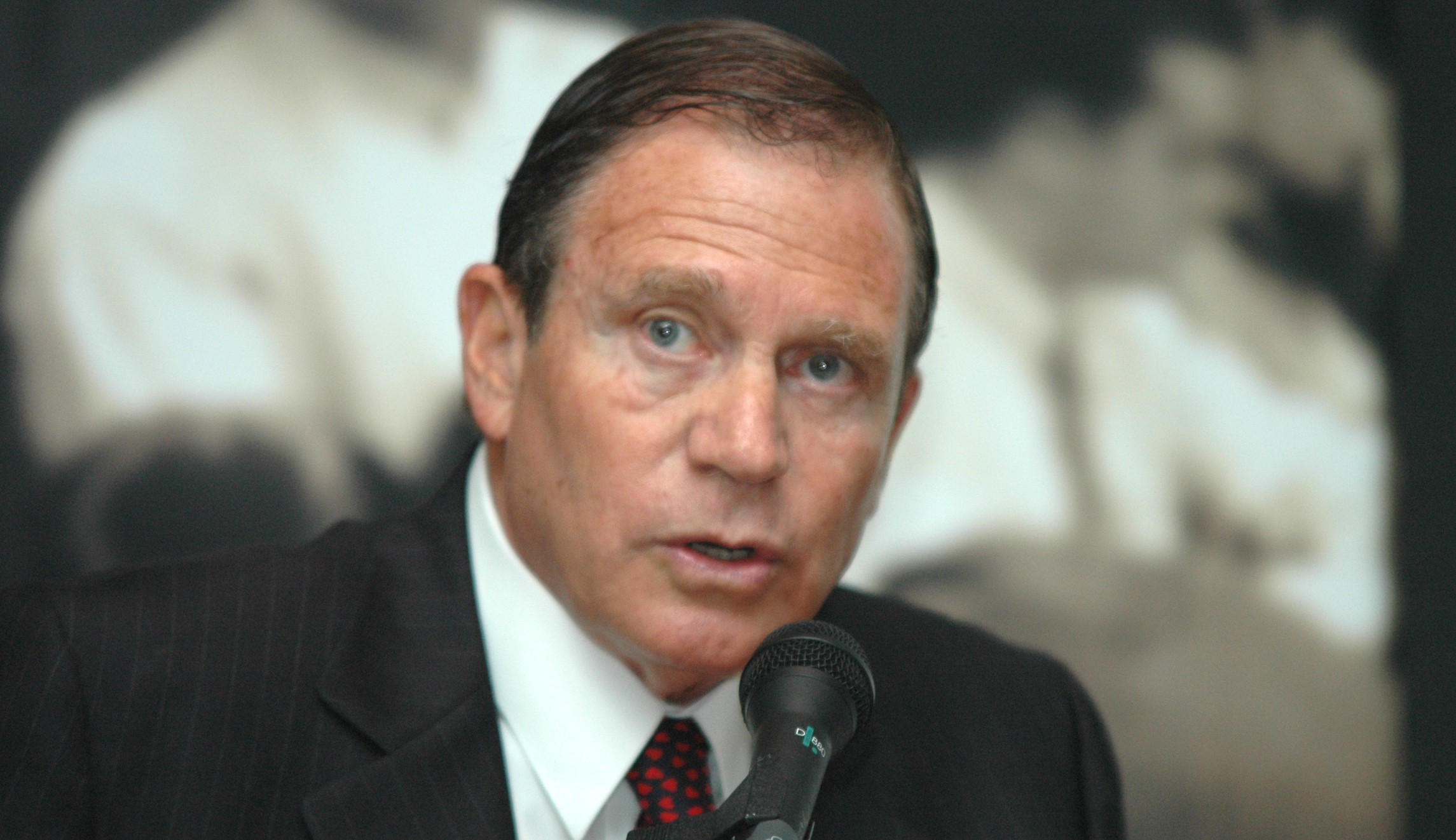 Diplomat for the disappeared