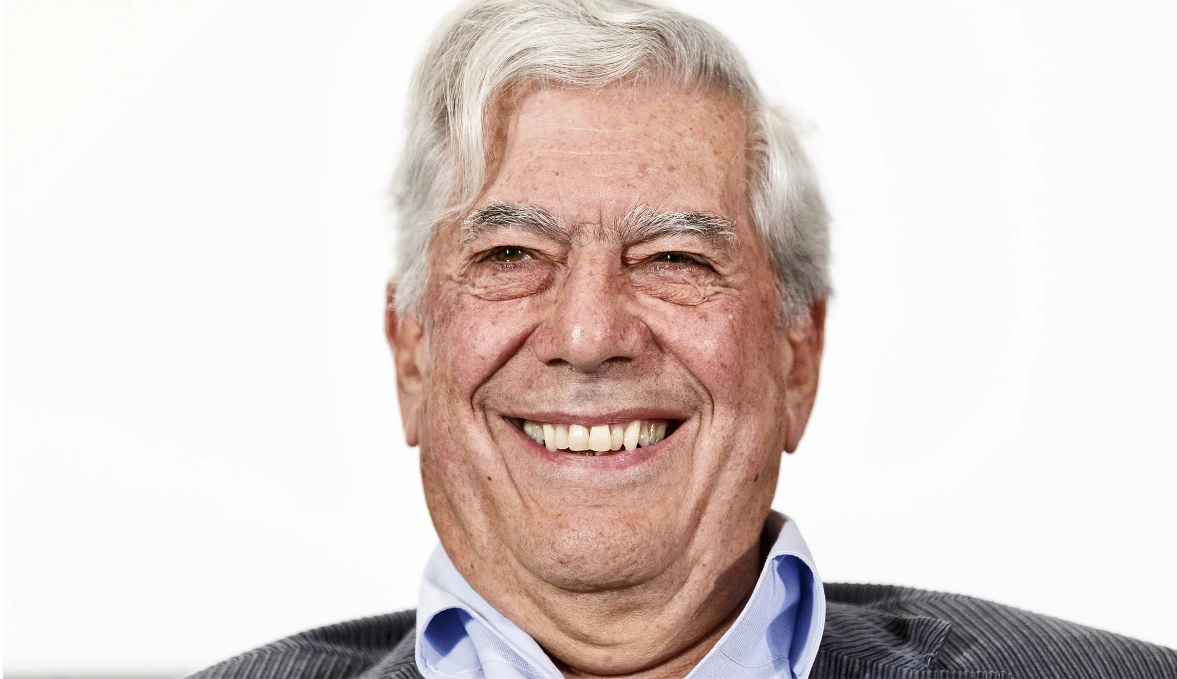Mario Vargas Llosa rises above