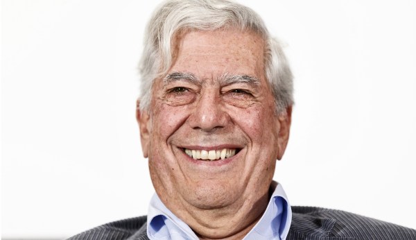 Mario Vargas Llosa rises above