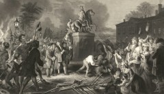 Monumental politics