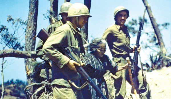 The epic end of the Pacific War