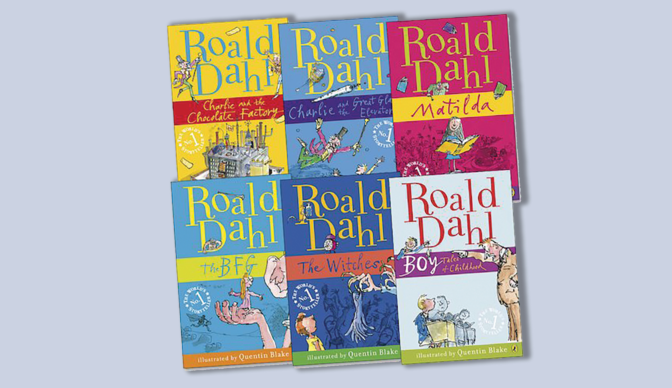 Roald Dahl and the vanilla factory