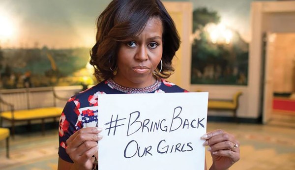 When Twitter meets Boko Haram
