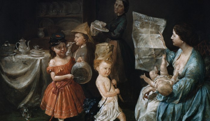 When art meets data