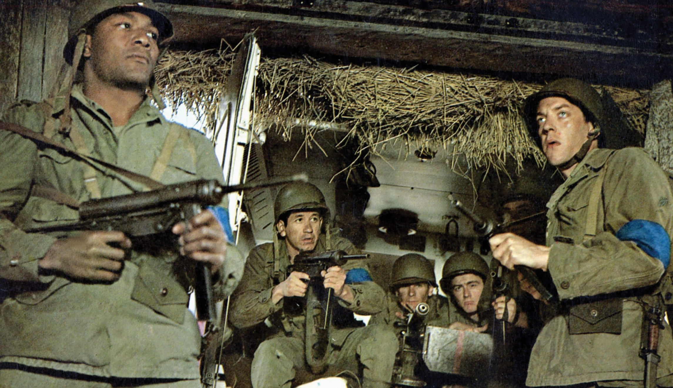 How The Dirty Dozen was made