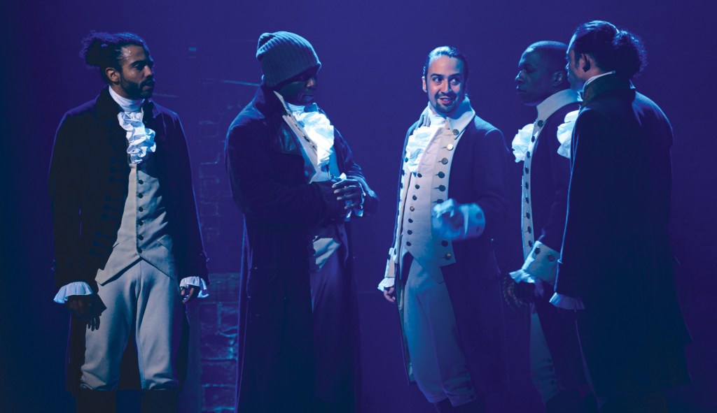 America the musical