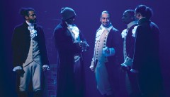 America the musical