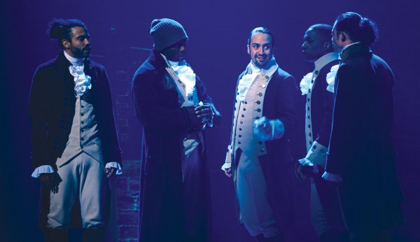 America the musical