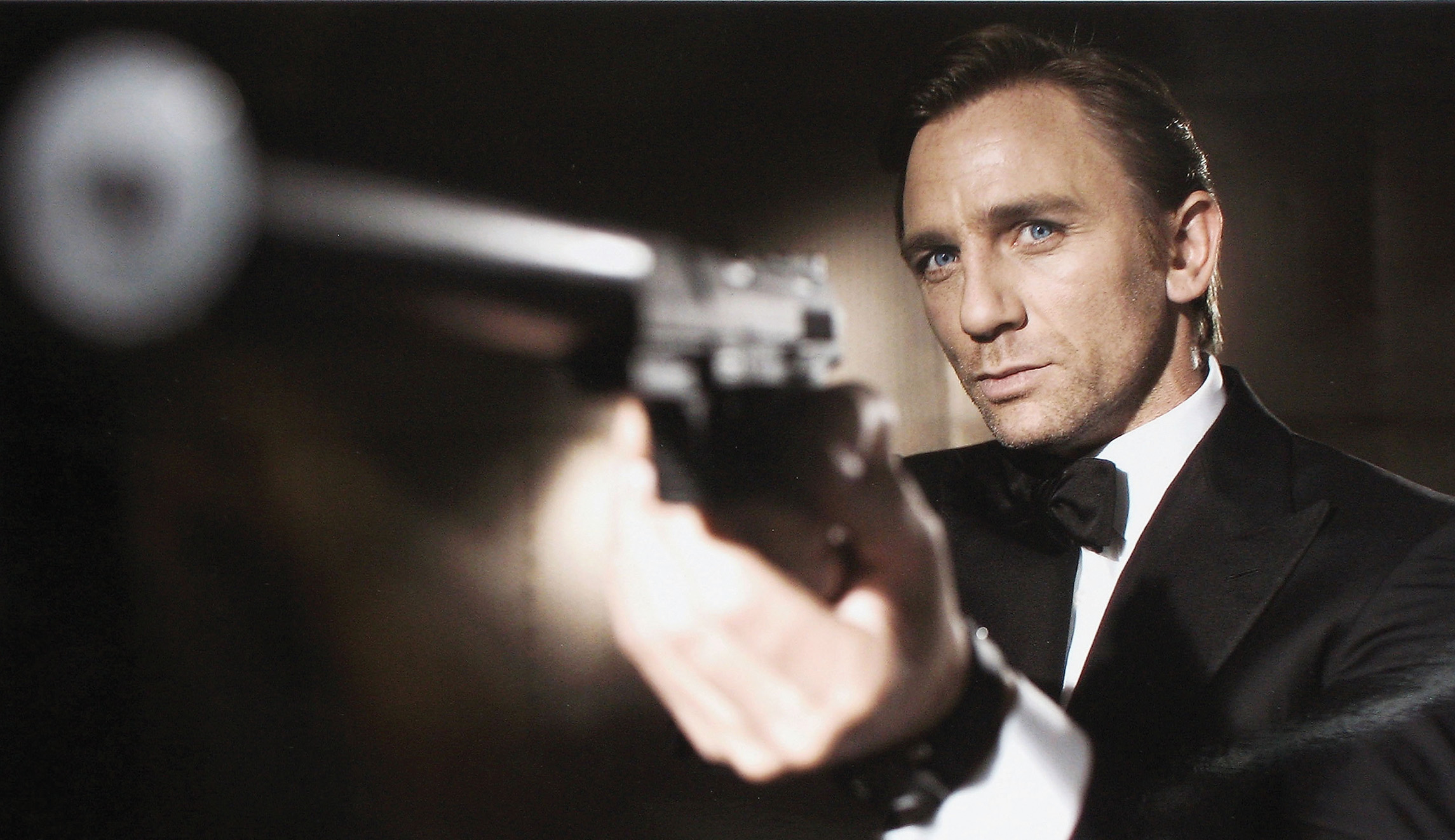 007 after Fleming