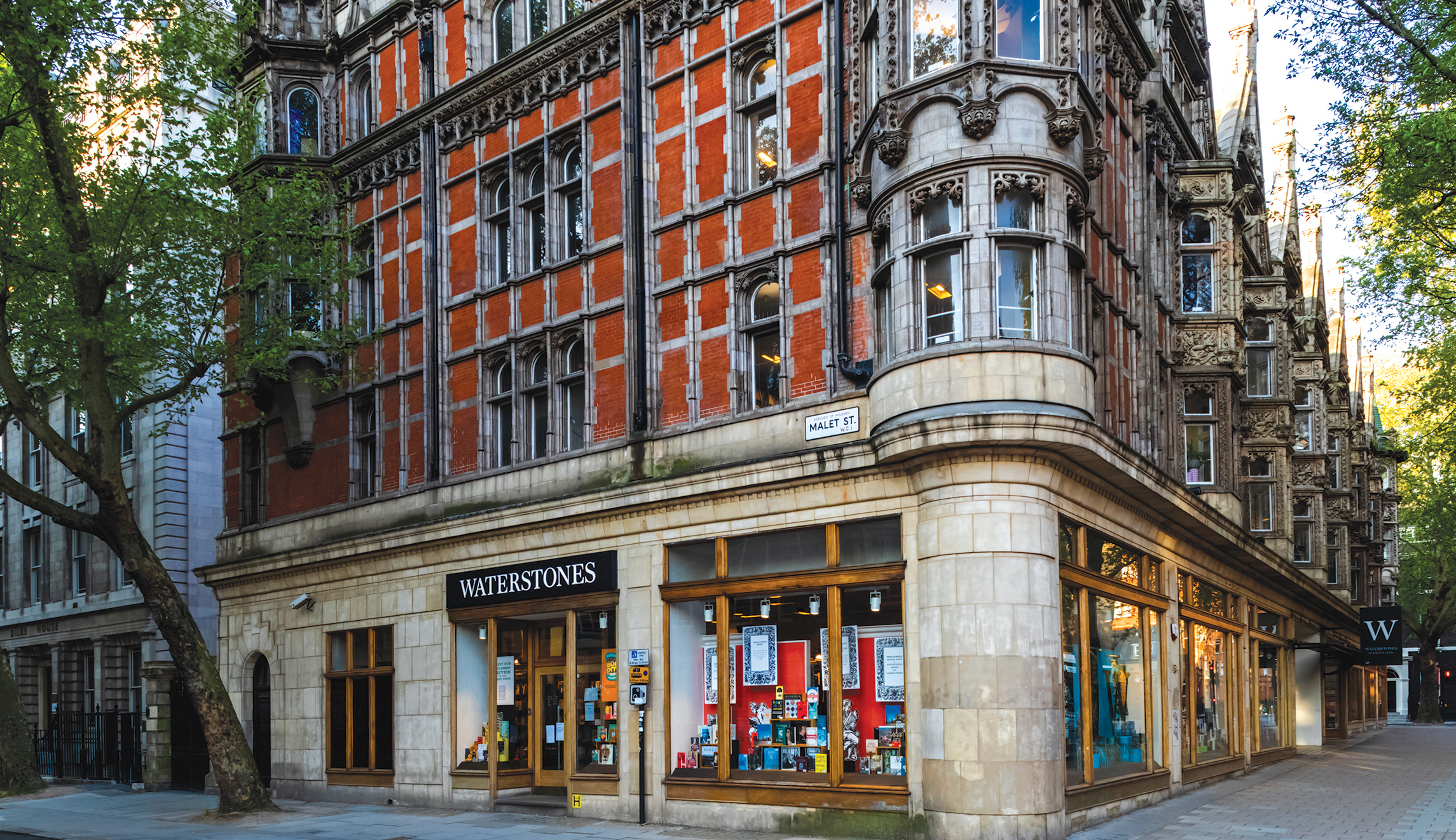 Dimming London’s literary lights