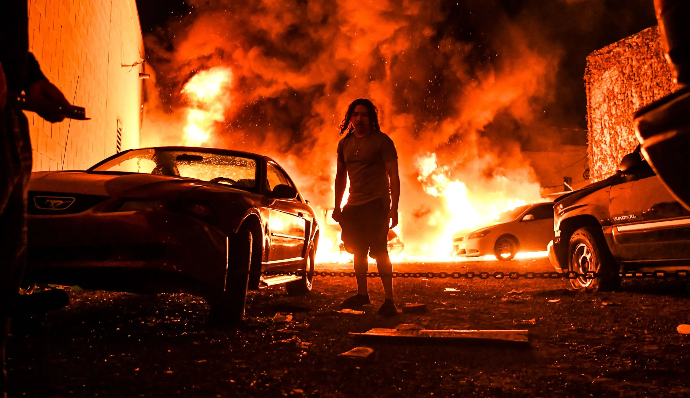 The radical roots of BLM