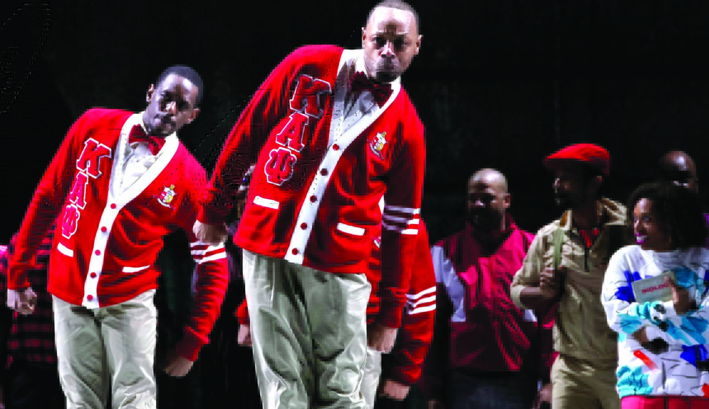 The Met’s woke Charles Blow opera is actually pretty good