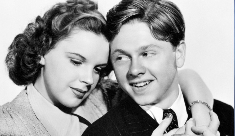 Where have you gone, Andy Hardy?