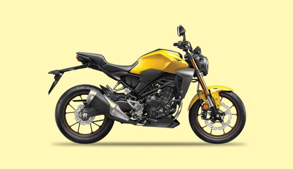 Born to be mild: As the motorbikes go, so goes the culture