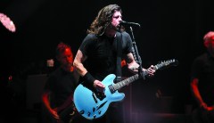 There are no ghostwriters for Dave Grohl