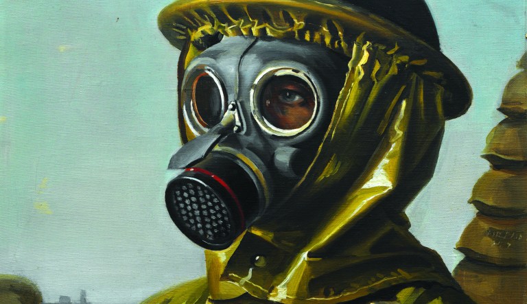 Respirator reprise