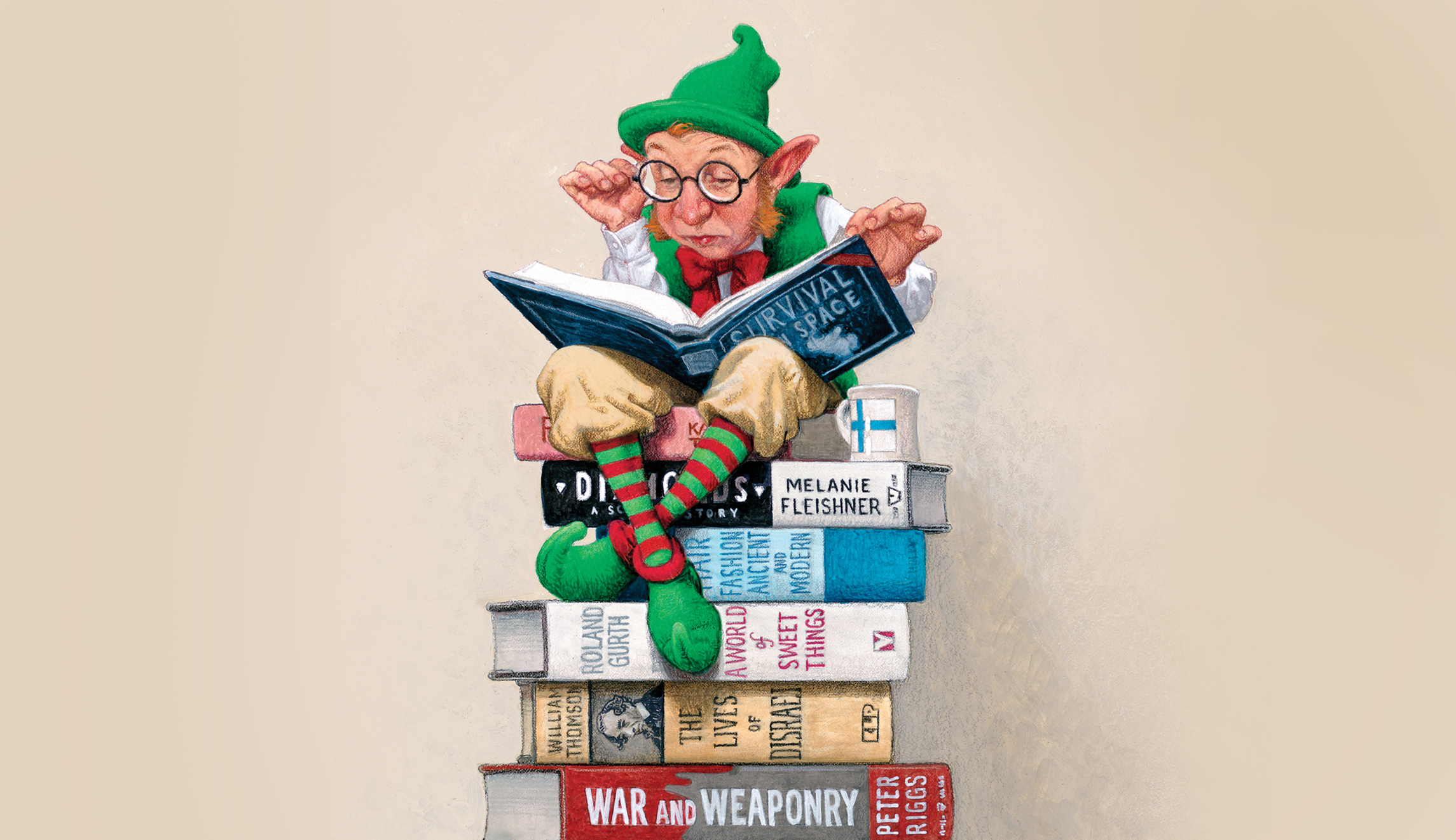 Editors’ picks: Christmas rereads