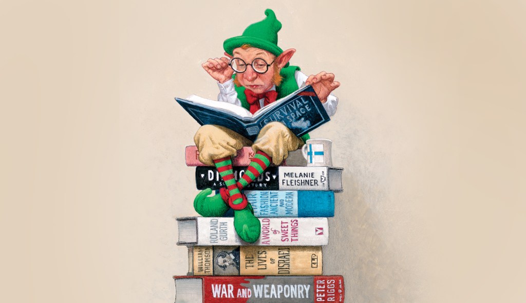 Editors’ picks: Christmas rereads