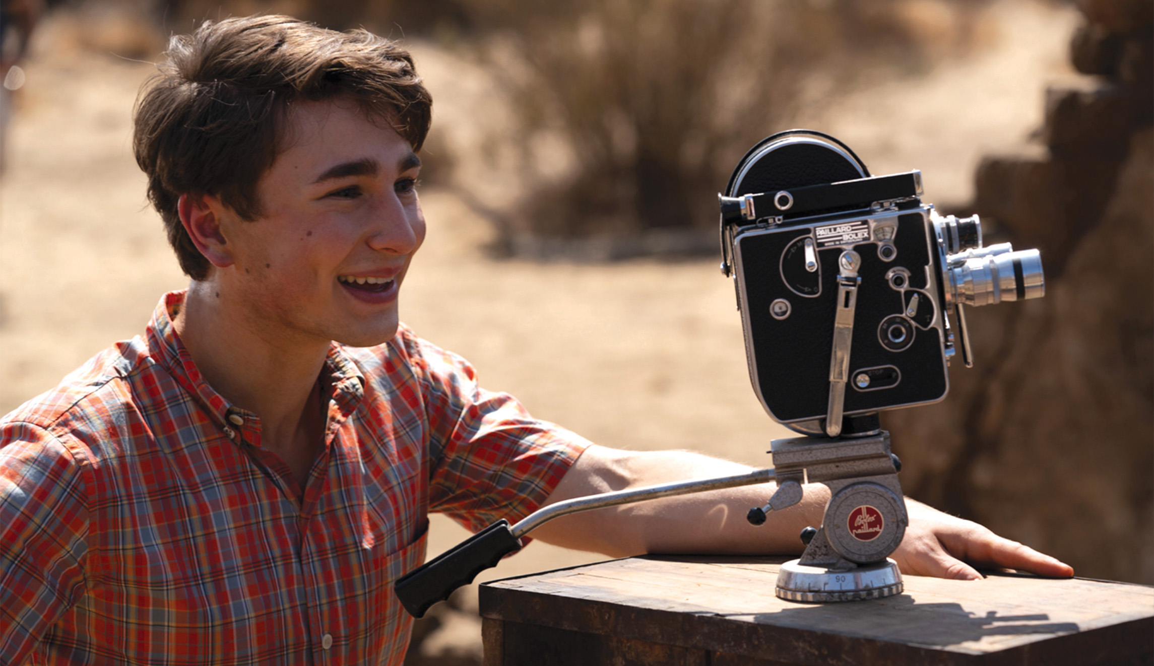 Much ado about Spielberg