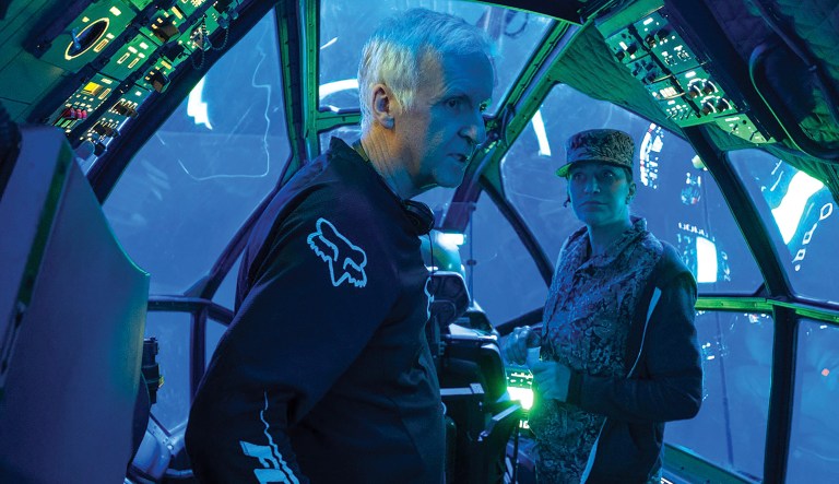 James Cameron hates himself