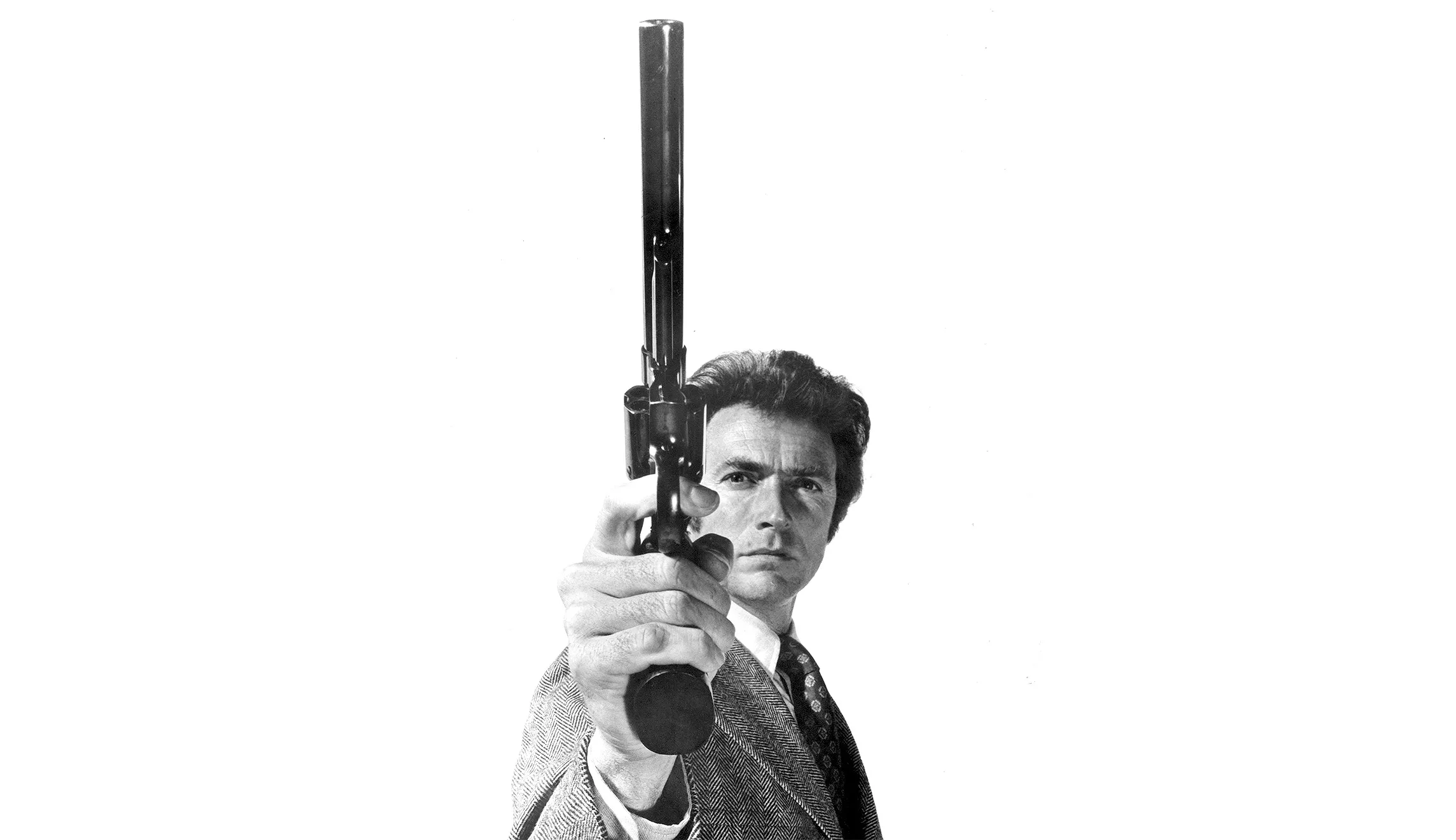 Dirty Harry does political theory