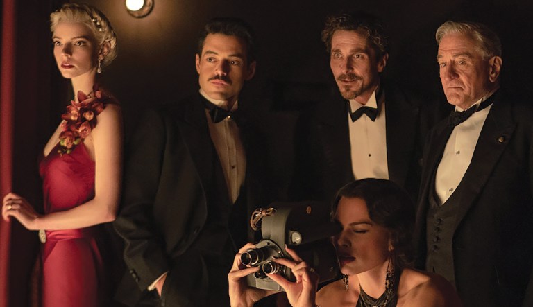 With Amsterdam, David O. Russell throws spaghetti at the wall, and God bless him for it