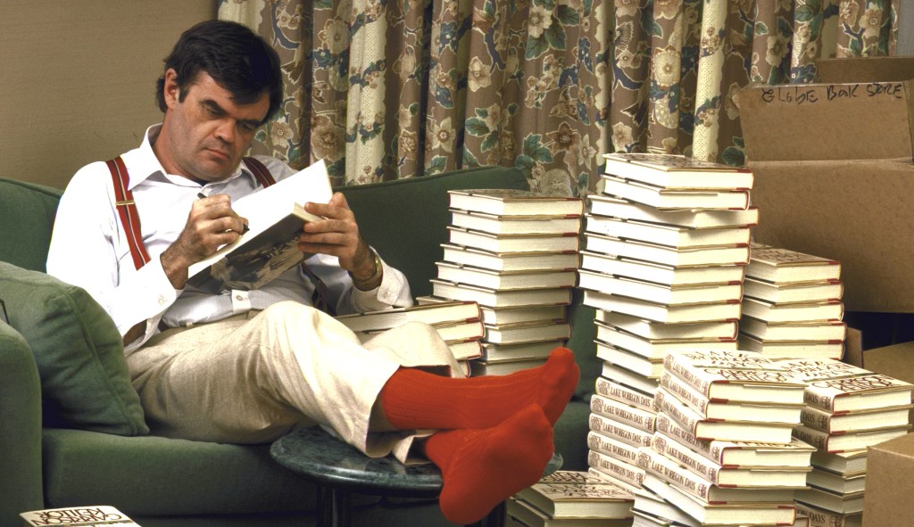 The return of Garrison Keillor