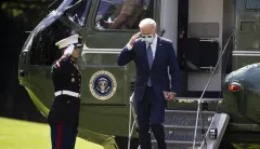 Getting out