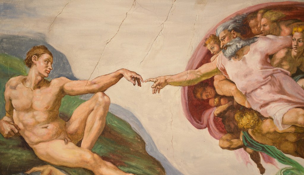 The God pill