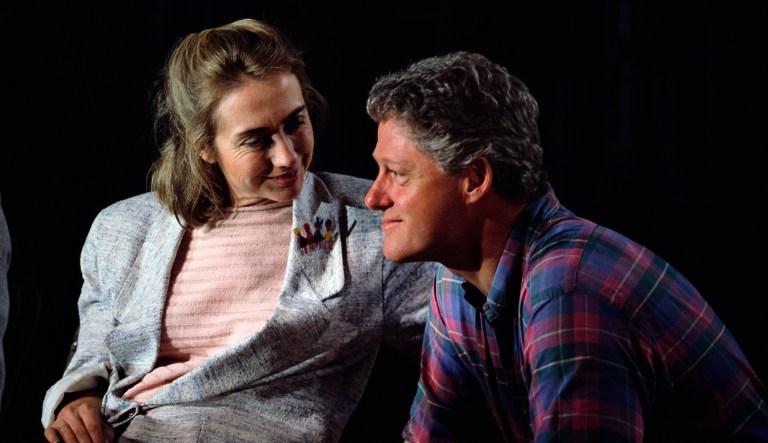 Hill without Bill