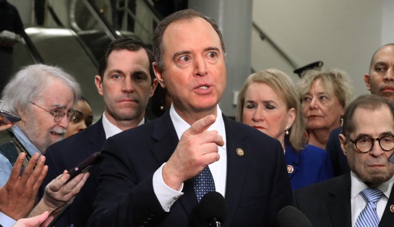 The cynical recklessness of impeachment